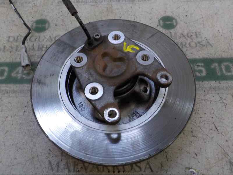 Recambio de mangueta trasera izquierda para peugeot partner kombi 1.6 blue-hdi fap referencia OEM IAM   