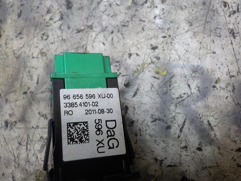 Recambio de modulo electronico para citroën c3 1.6 16v hdi referencia OEM IAM 6490ET  