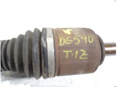 Recambio de transmision trasera izquierda para land rover range rover sport 2.7 td v6 cat referencia OEM IAM TOB500270   2