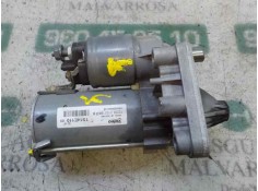 Recambio de motor arranque para peugeot partner kombi 1.6 blue-hdi fap referencia OEM IAM   