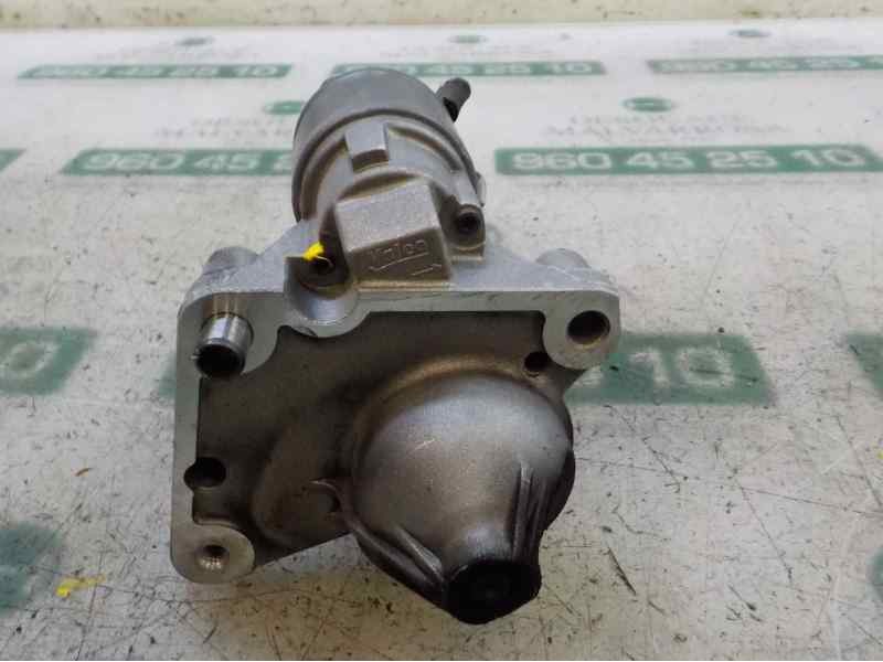 Recambio de motor arranque para peugeot partner kombi 1.6 blue-hdi fap referencia OEM IAM   