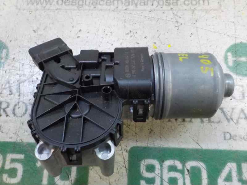 Recambio de motor limpia delantero para peugeot partner kombi 1.6 blue-hdi fap referencia OEM IAM   