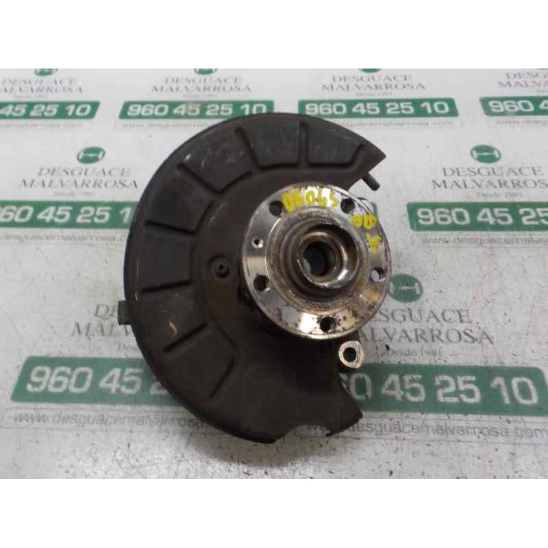 Recambio de mangueta delantera derecha para volkswagen passat berlina (3c2) 2.0 tdi referencia OEM IAM 3C0407254F  