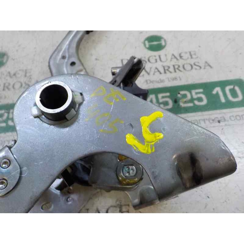 Recambio de palanca freno de mano para peugeot partner kombi 1.6 blue-hdi fap referencia OEM IAM   