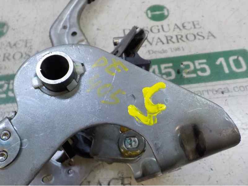 Recambio de palanca freno de mano para peugeot partner kombi 1.6 blue-hdi fap referencia OEM IAM   