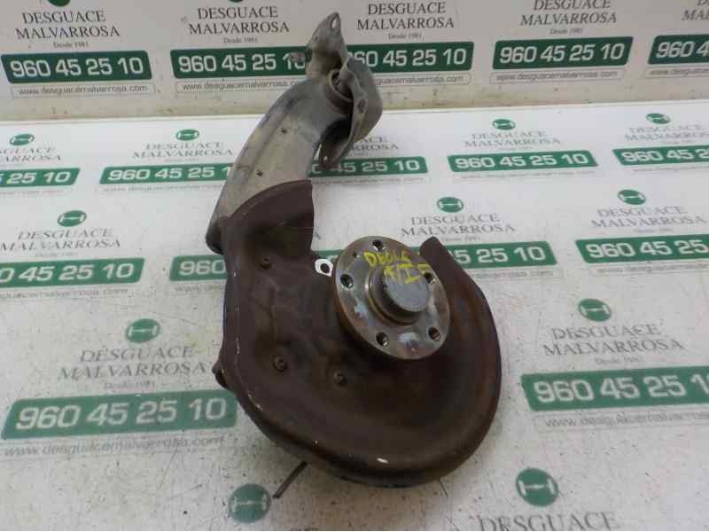 Recambio de mangueta trasera izquierda para volkswagen passat berlina (3c2) 2.0 tdi referencia OEM IAM 3C0505433K  