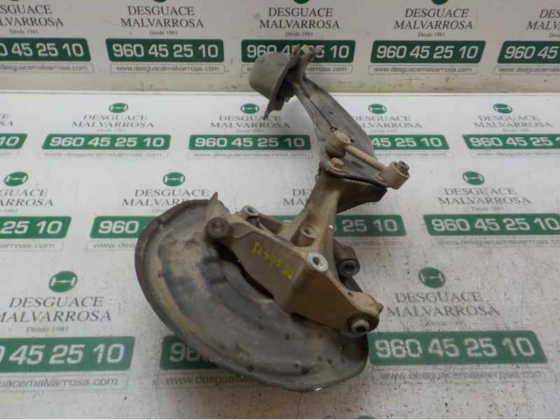 Recambio de mangueta trasera izquierda para volkswagen passat berlina (3c2) 2.0 tdi referencia OEM IAM 3C0505433K  