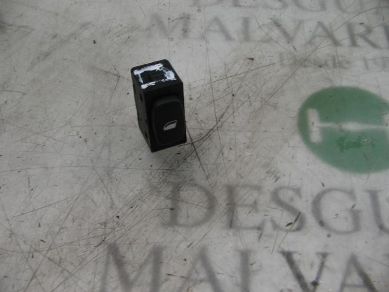 Recambio de mando elevalunas trasero izquierdo para peugeot 407 st confort referencia OEM IAM   