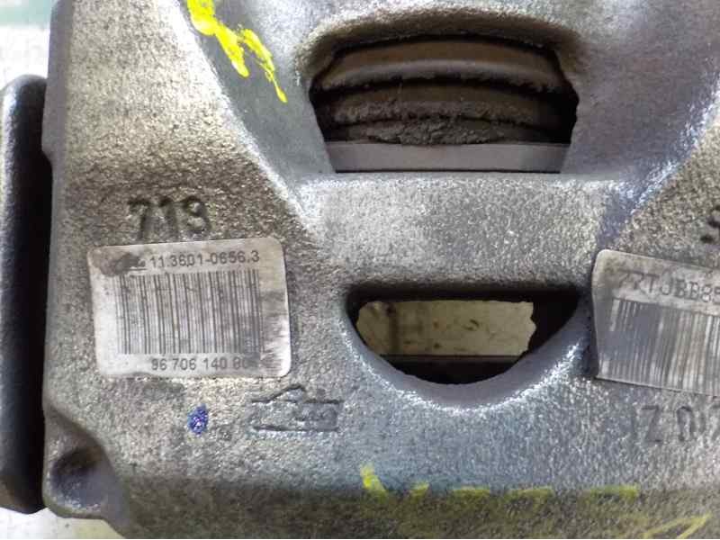 Recambio de pinza freno delantera derecha para peugeot partner kombi 1.6 blue-hdi fap referencia OEM IAM   