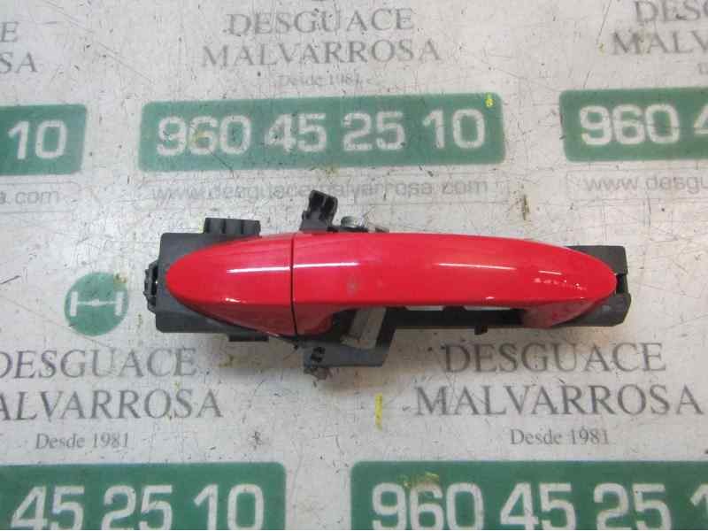 Recambio de maneta exterior delantera derecha para ford fiesta (cb1) sport referencia OEM IAM   