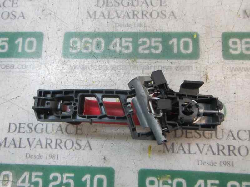 Recambio de maneta exterior delantera derecha para ford fiesta (cb1) sport referencia OEM IAM   