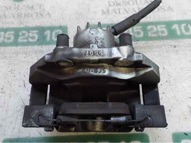 Recambio de pinza freno delantera derecha para peugeot partner kombi 1.6 blue-hdi fap referencia OEM IAM   