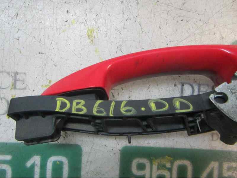 Recambio de maneta exterior delantera derecha para ford fiesta (cb1) sport referencia OEM IAM   