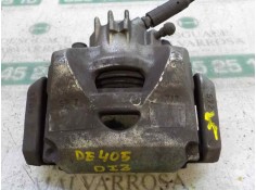 Recambio de pinza freno delantera izquierda para peugeot partner kombi 1.6 blue-hdi fap referencia OEM IAM   