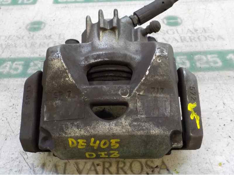 Recambio de pinza freno delantera izquierda para peugeot partner kombi 1.6 blue-hdi fap referencia OEM IAM   