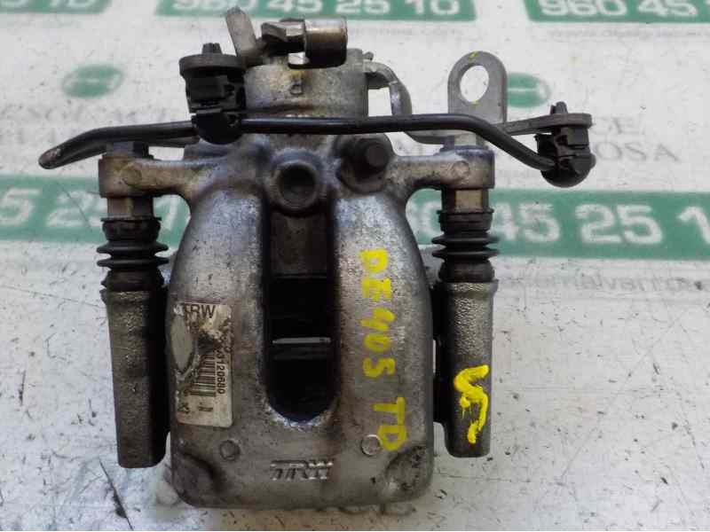 Recambio de pinza freno trasera derecha para peugeot partner kombi 1.6 blue-hdi fap referencia OEM IAM   