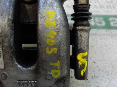 Recambio de pinza freno trasera derecha para peugeot partner kombi 1.6 blue-hdi fap referencia OEM IAM    2