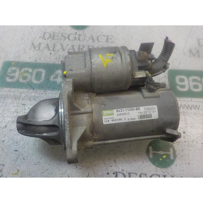 Recambio de motor arranque para ford fiesta (cb1) sport referencia OEM IAM   