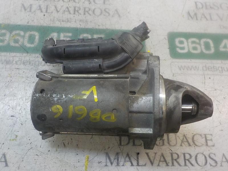 Recambio de motor arranque para ford fiesta (cb1) sport referencia OEM IAM   
