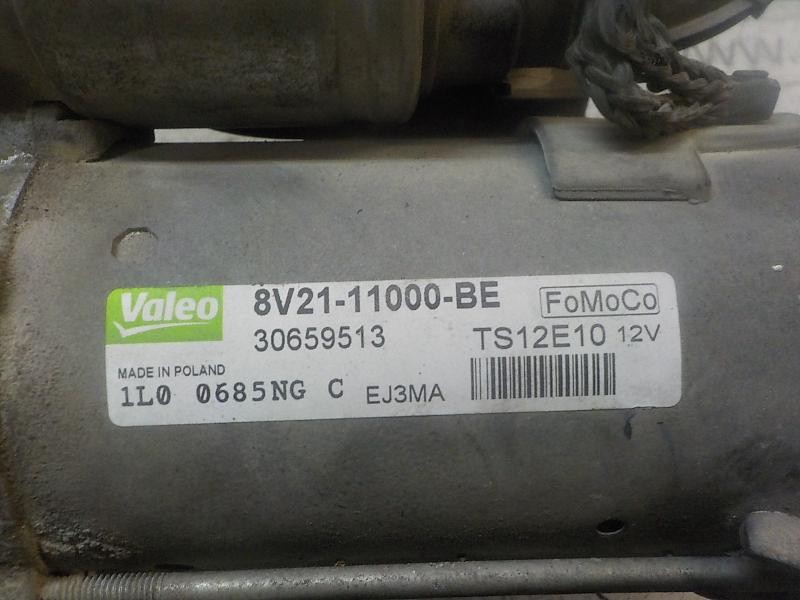 Recambio de motor arranque para ford fiesta (cb1) sport referencia OEM IAM   