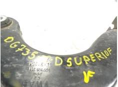 Recambio de brazo suspension superior trasero derecho para seat altea xl (5p5) 1.6 tdi referencia OEM IAM 1K0505323N   2