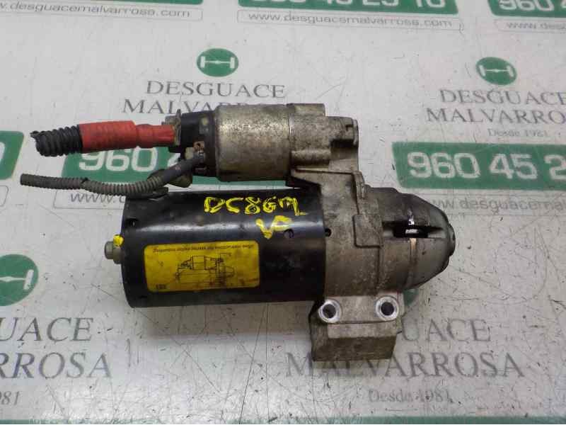 Recambio de motor arranque para bmw serie 1 berlina (e81/e87) 118d referencia OEM IAM 12418570238 0001139016 0001139016