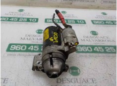 Recambio de motor arranque para bmw serie 1 berlina (e81/e87) 118d referencia OEM IAM 12418570238 0001139016 0001139016 2