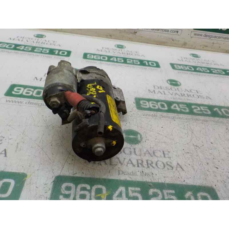 Recambio de motor arranque para bmw serie 1 berlina (e81/e87) 118d referencia OEM IAM 12418570238 0001139016 0001139016