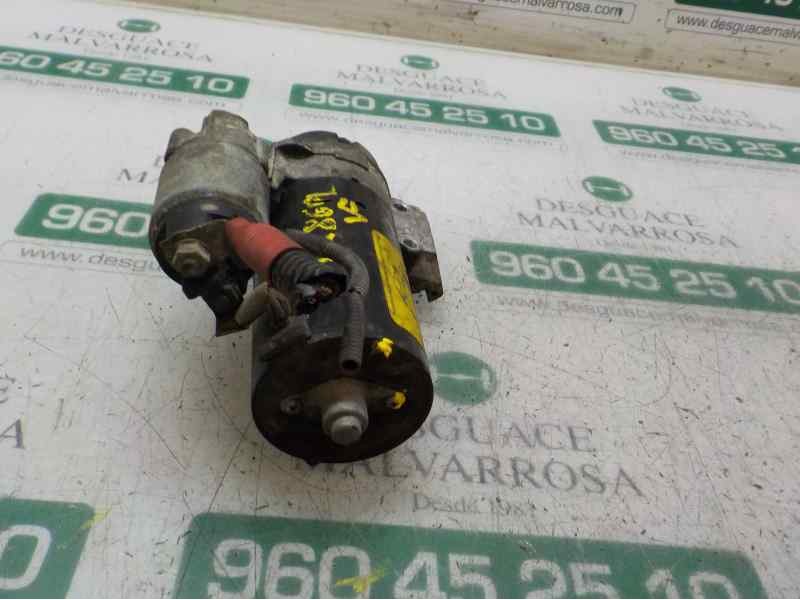 Recambio de motor arranque para bmw serie 1 berlina (e81/e87) 118d referencia OEM IAM 12418570238 0001139016 0001139016