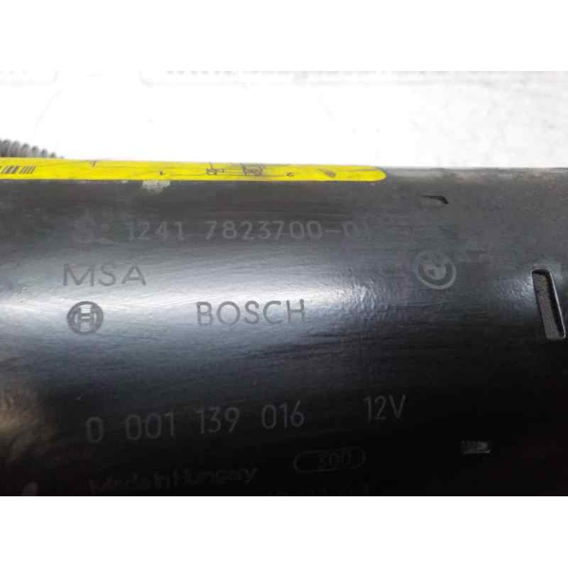 Recambio de motor arranque para bmw serie 1 berlina (e81/e87) 118d referencia OEM IAM 12418570238 0001139016 0001139016