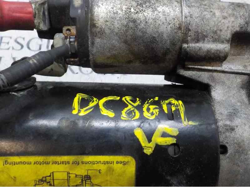 Recambio de motor arranque para bmw serie 1 berlina (e81/e87) 118d referencia OEM IAM 12418570238 0001139016 0001139016