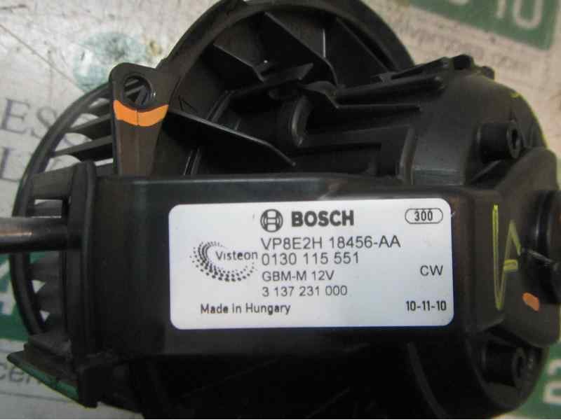 Recambio de motor calefaccion para ford fiesta (cb1) sport referencia OEM IAM   