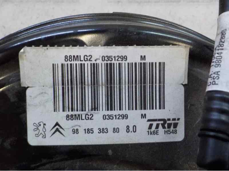 Recambio de servofreno para peugeot partner kombi 1.6 blue-hdi fap referencia OEM IAM   