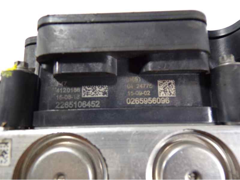 Recambio de abs para nissan micra (k13) 1.2 cat referencia OEM IAM   