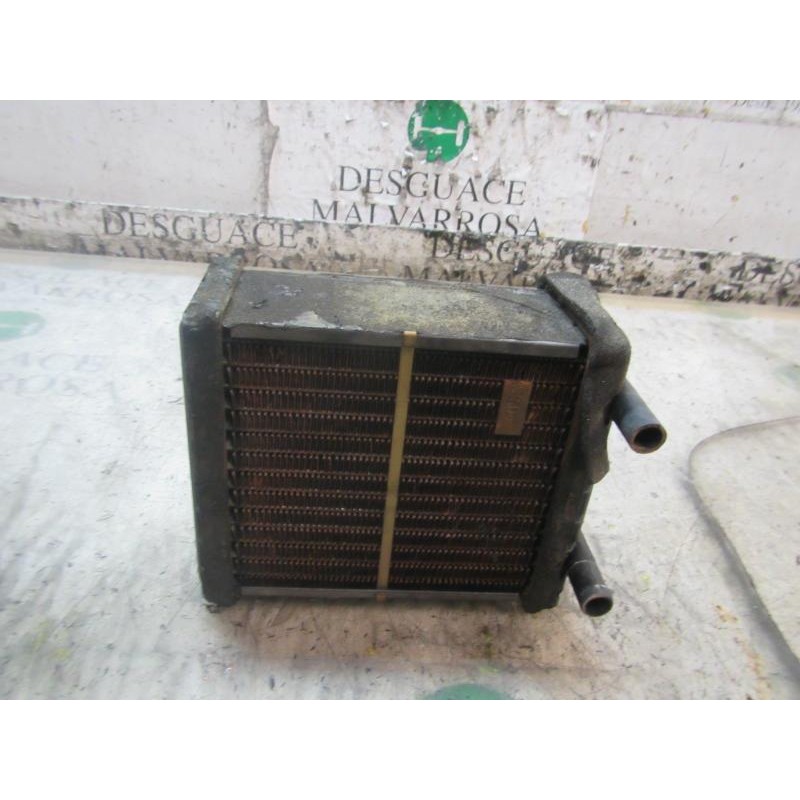 Recambio de radiador calefaccion / aire acondicionado para ford transit caja cerrada, media (fy) (2000 =>) 2.4 tde cat referenci