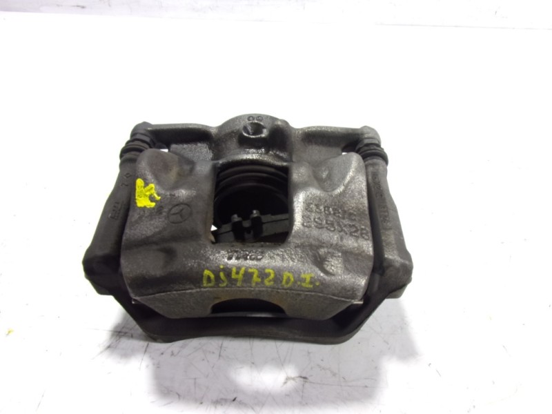 Recambio de pinza freno delantera izquierda para infiniti q30 1.6 16v cat referencia OEM IAM 411125DA0B  