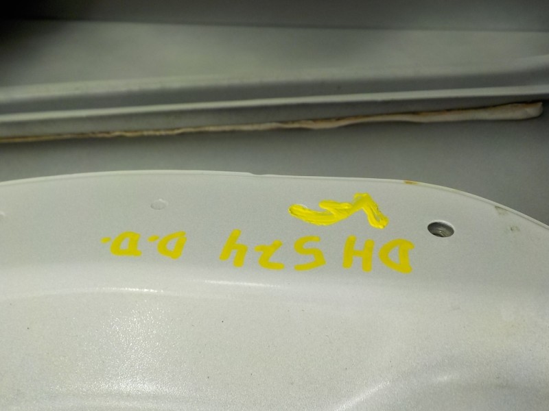 Recambio de puerta delantera derecha para lancia voyager (404) 2.8 16v crd cat referencia OEM IAM K04894916AK  