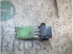 Recambio de resistencia calefaccion para ford transit caja cerrada, media (fy) (2000 =>) 2.4 tde cat referencia OEM IAM    2