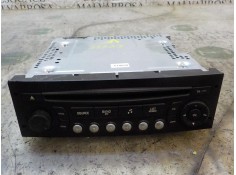 Recambio de sistema audio / radio cd para citroën c3 1.6 16v hdi referencia OEM IAM 6574PW  