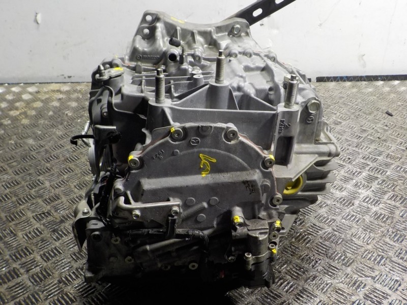 Recambio de caja cambios para mazda cx-3 exclusive-line referencia OEM IAM   