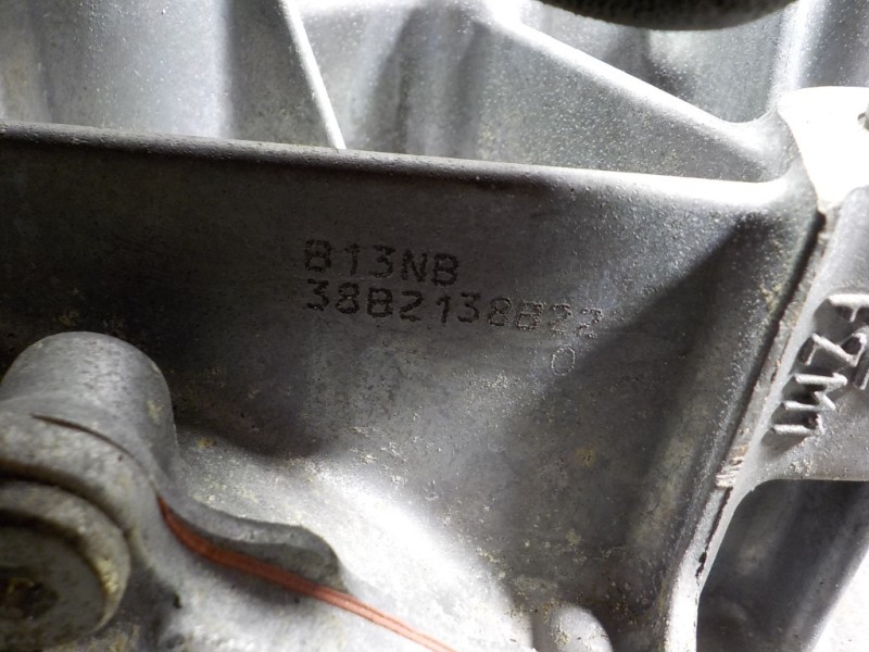 Recambio de caja cambios para mazda cx-3 exclusive-line referencia OEM IAM   