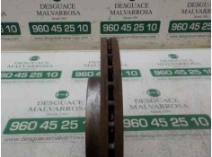 Recambio de disco freno delantero para seat ibiza (kj1) fr referencia OEM IAM 2Q0615301H   2