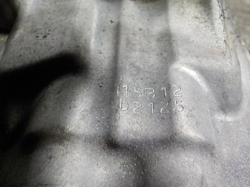 Recambio de caja cambios para mazda cx-3 exclusive-line referencia OEM IAM   