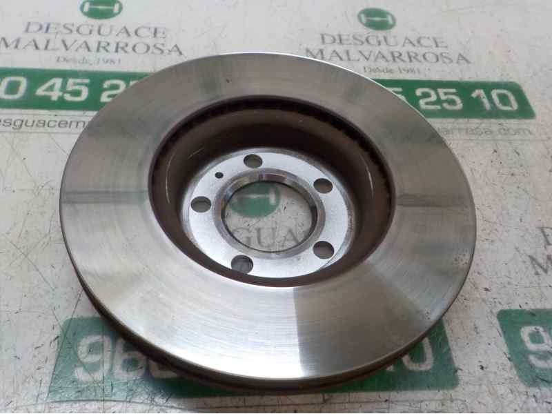Recambio de disco freno delantero para seat ibiza (kj1) fr referencia OEM IAM 2Q0615301H  