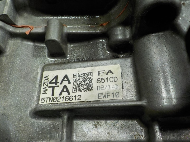 Recambio de caja cambios para mazda cx-3 exclusive-line referencia OEM IAM   