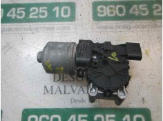 Recambio de motor limpia delantero para ford fiesta (cb1) sport referencia OEM IAM    2