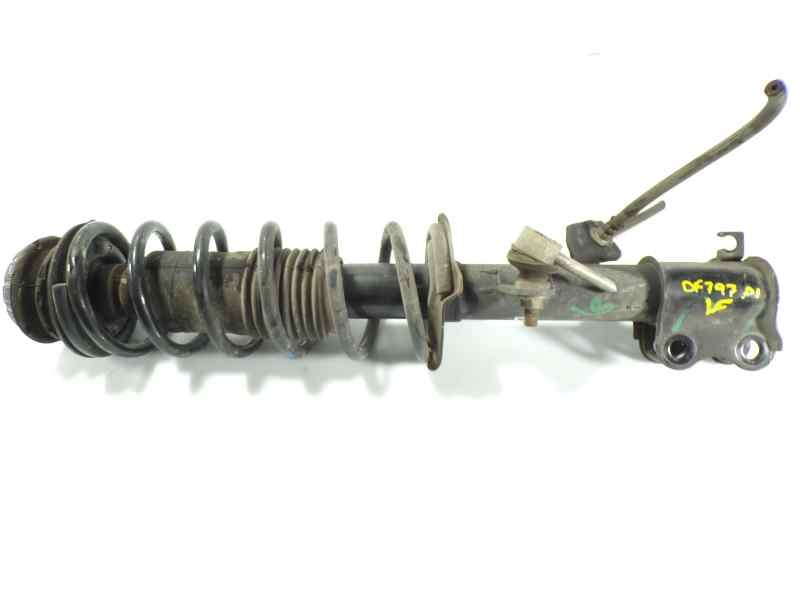 Recambio de amortiguador delantero izquierdo para nissan micra (k13) 1.2 cat referencia OEM IAM   