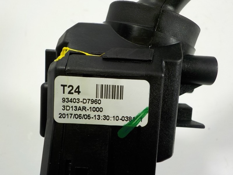 Recambio de mando luces para hyundai tucson 1.7 crdi cat referencia OEM IAM 93403D7960 93403D7960 