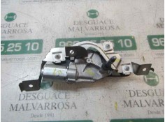 Recambio de motor limpia trasero para ford fiesta (cb1) sport referencia OEM IAM   