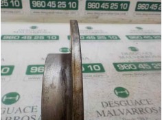 Recambio de disco freno trasero para seat ibiza (kj1) fr referencia OEM IAM 2Q0615601H   2